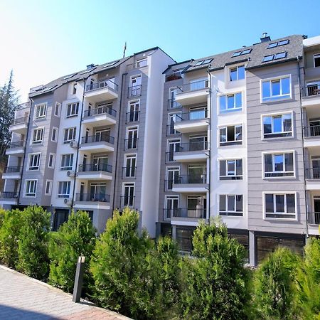 Ваканционен Апартамент Елеганс Szandanszki Kültér fotó