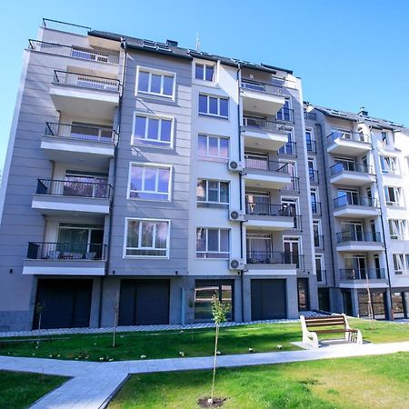 Ваканционен Апартамент Елеганс Szandanszki Kültér fotó