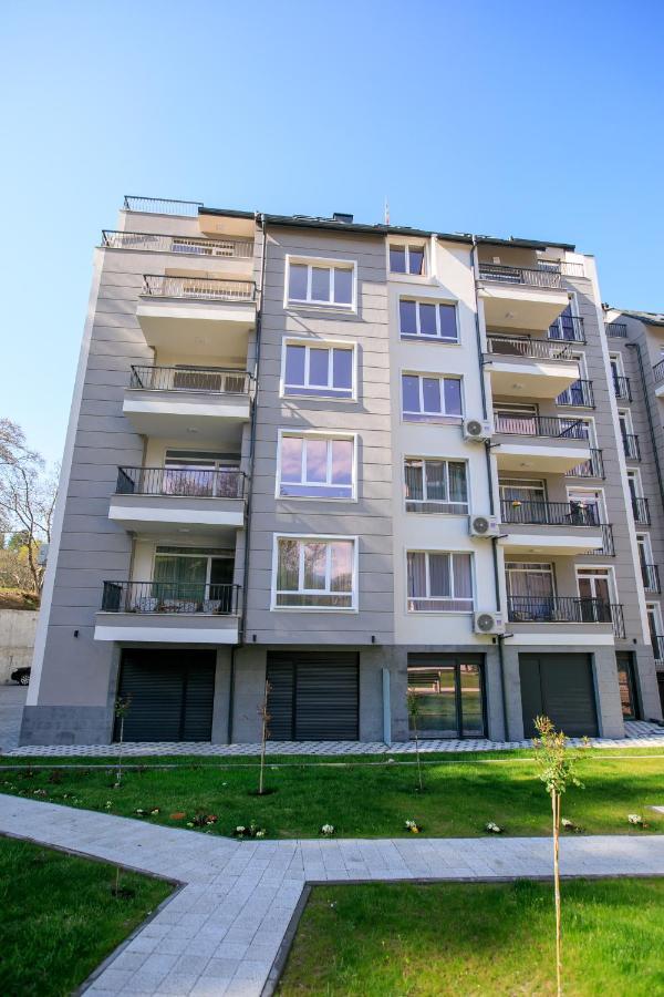 Ваканционен Апартамент Елеганс Szandanszki Kültér fotó
